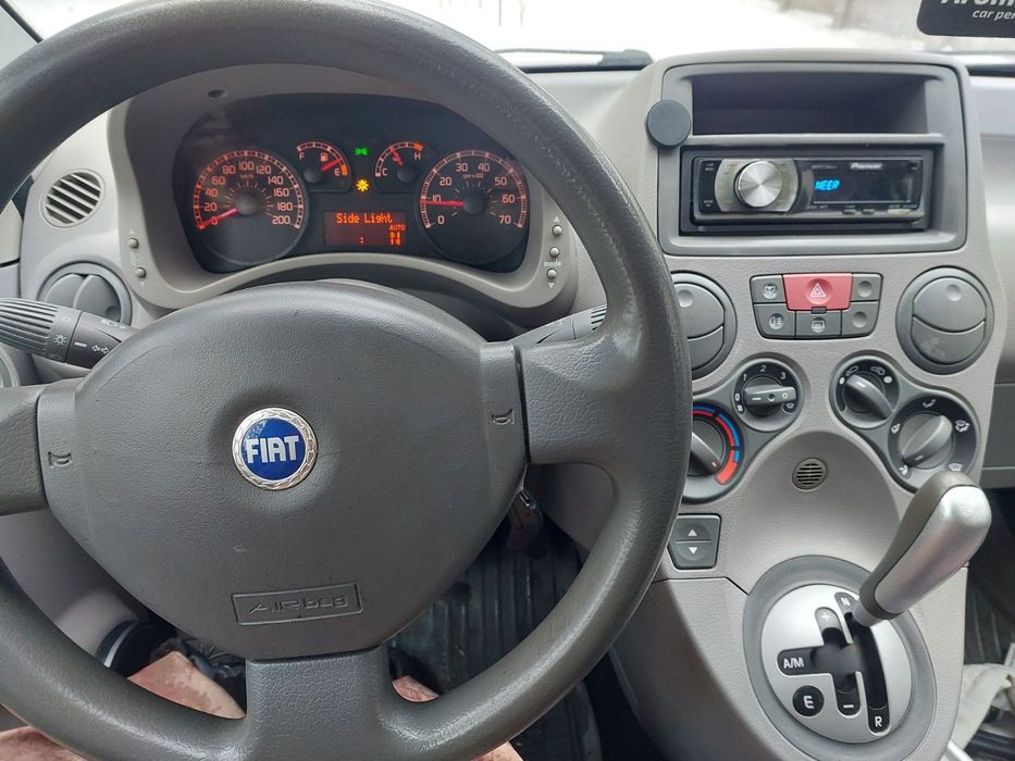 Fiat Panda 2004 VIN ZFA16900000237065 фото оголошення 10 з 21