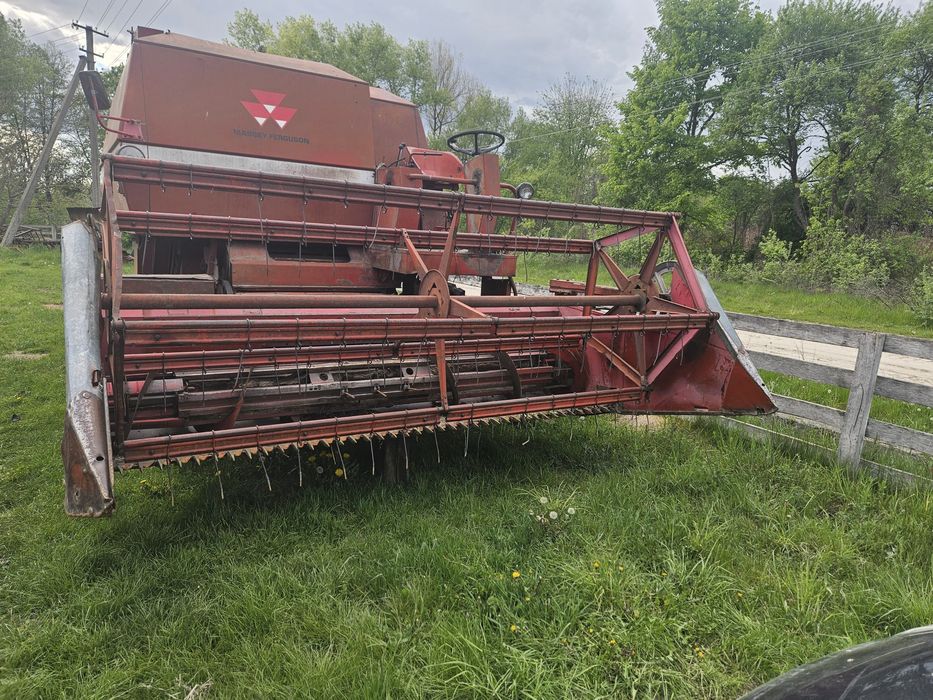 Massey ferguson 487