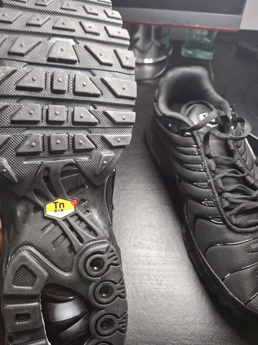 Nike Air Max Pro TN(Preto)-NEGOCIÁVEL