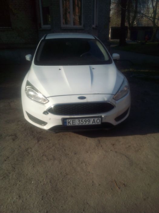 Форд. Фокус 2015 г