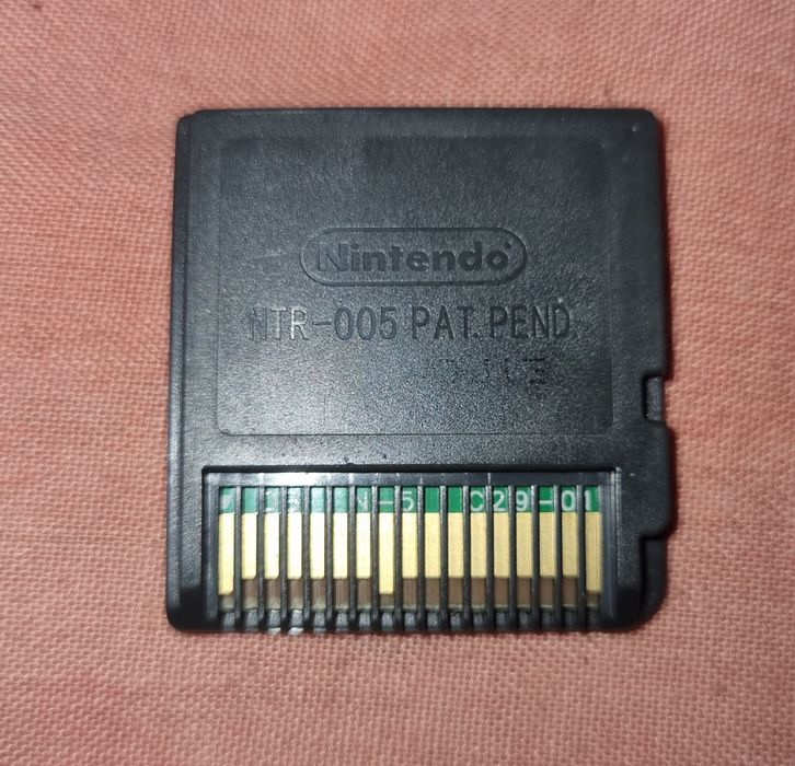 Digimon world ds sem caixa