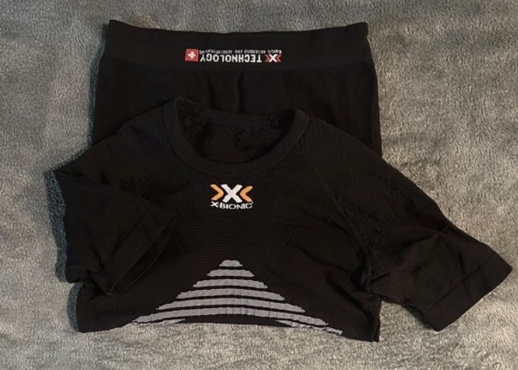 Koszulka x-bionic rozm. S/M