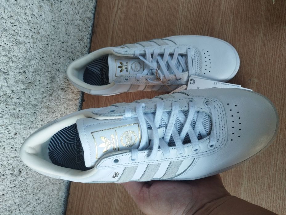 Adidas Puig Shoes White Hp9753 2 350 Olx