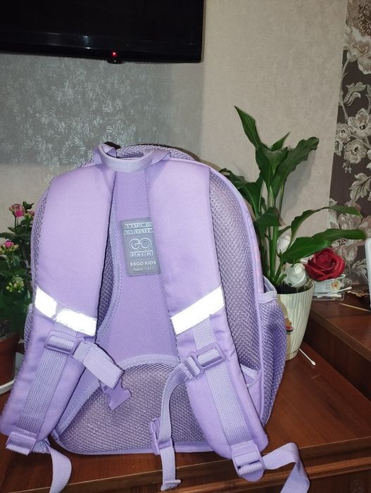 Рюкзак , фірми "Go pack" 1-3 клас