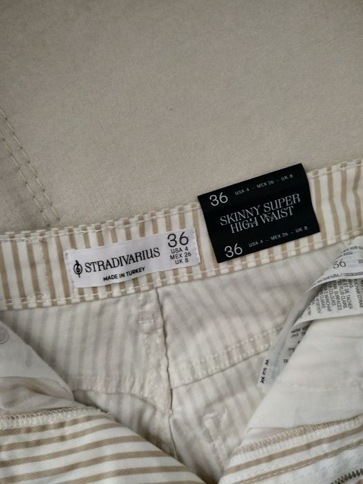 Джинси Stradivarius розмір S