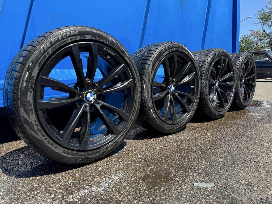Диски/колеса R20 469M Style/стиль для BMW X5/X6