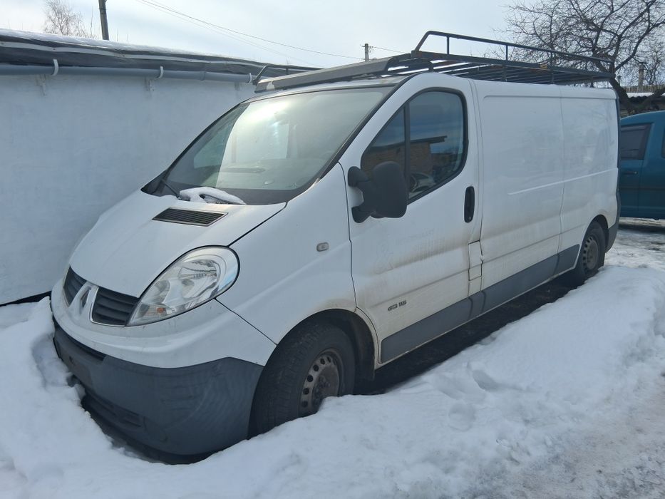 Продам  рено трафик 2.5