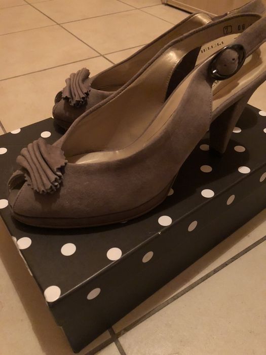 Atrakcyjne i super wygodne buty firmy Peter Kaiser