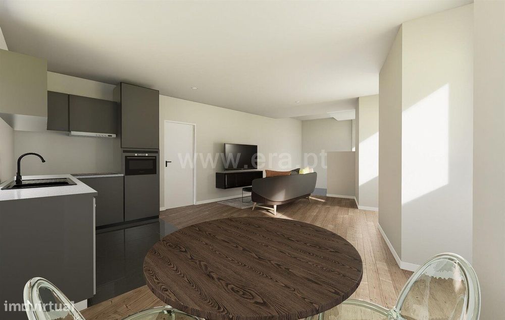 Apartamento T2 / Covilhã, Covilhã