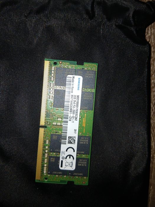 Memória  ddr4 32G   2666