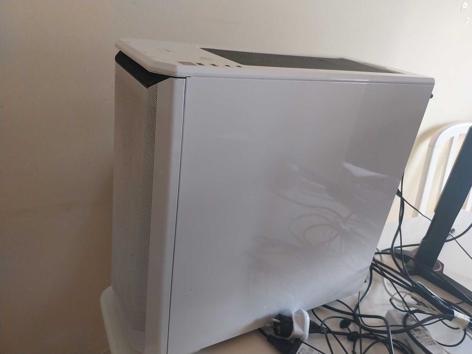 Computador Game + 02 Telas de 15+Teclado+Rato+Phone+Mousepad