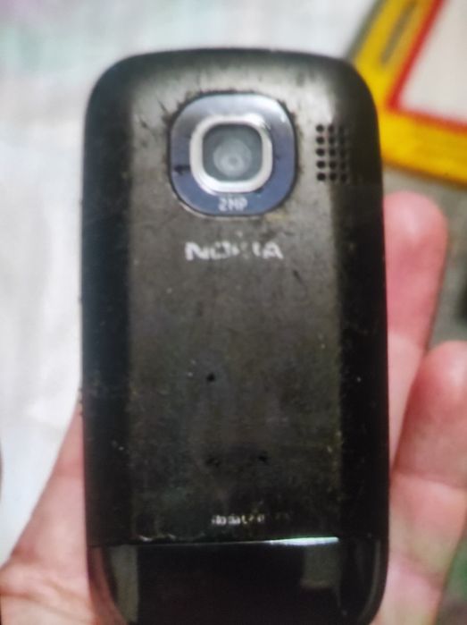Nokia C2 02 ler descrição