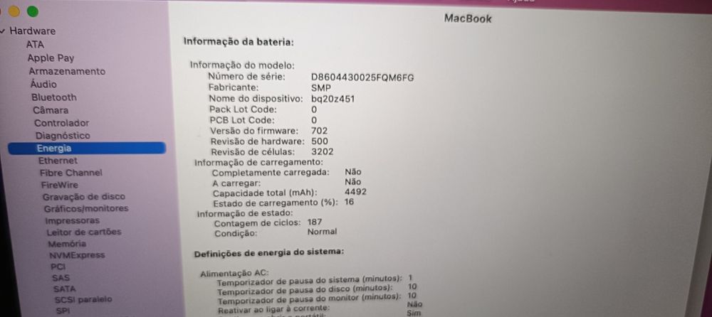MacBook Retina 12 2015 8GB SSD 256GB Monterey Impecável