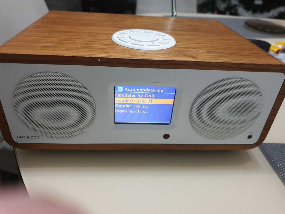 Radio TINY AUDIO Stereo