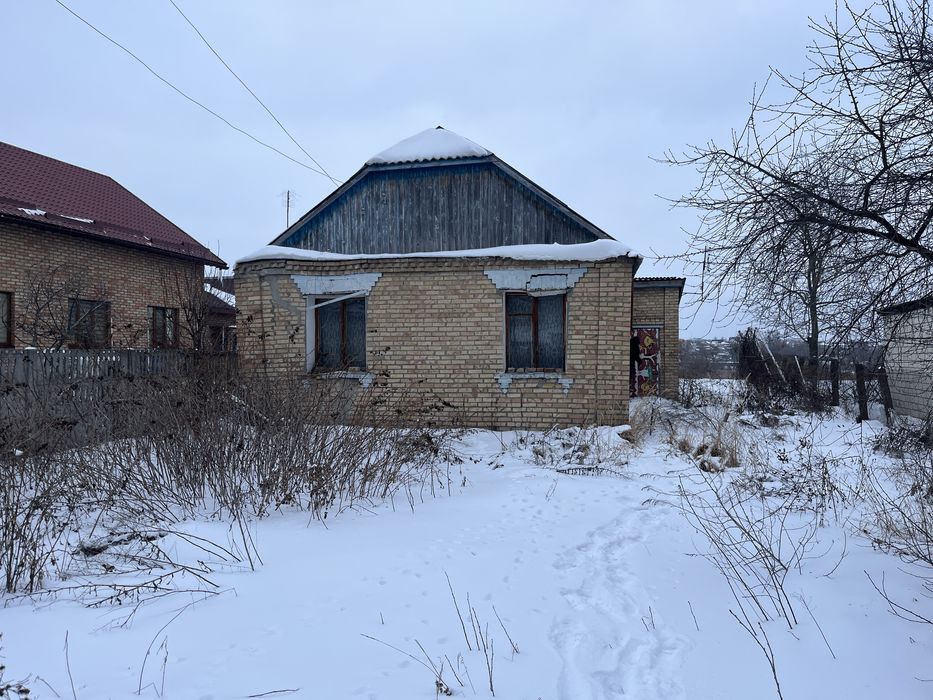 Продається будинок