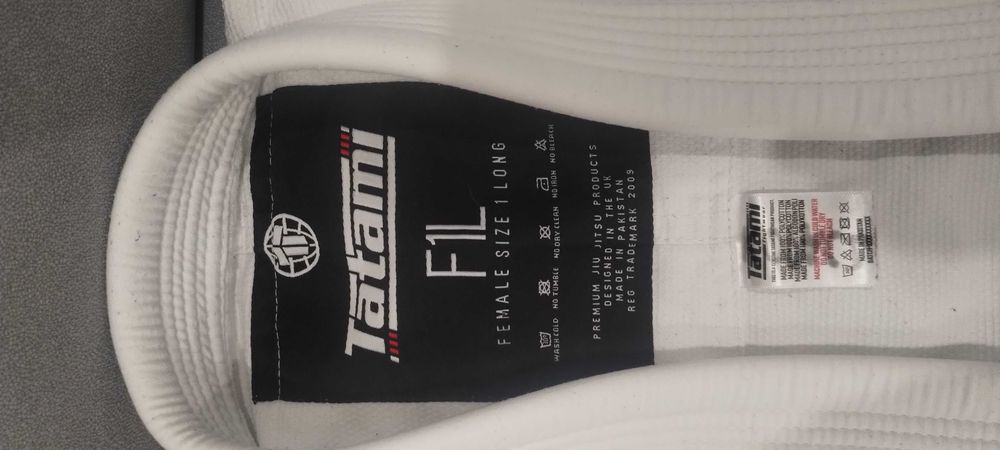 Kimono Gi Bjj dla dzieci