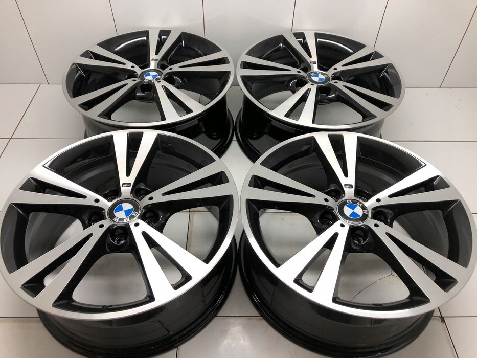 felgi 18 bmw f20 f21 m pakiet 7.5 tyl 8 oem