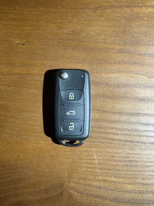 Ключ оригинальный Volkswajen