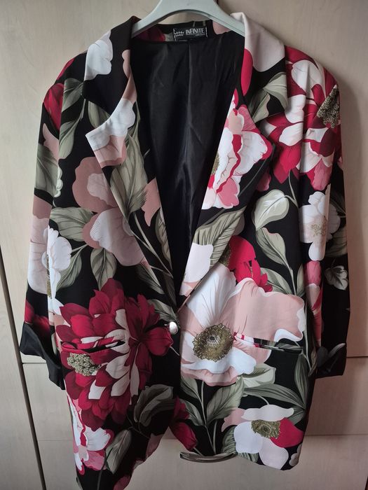 Damska  marynarka oversize