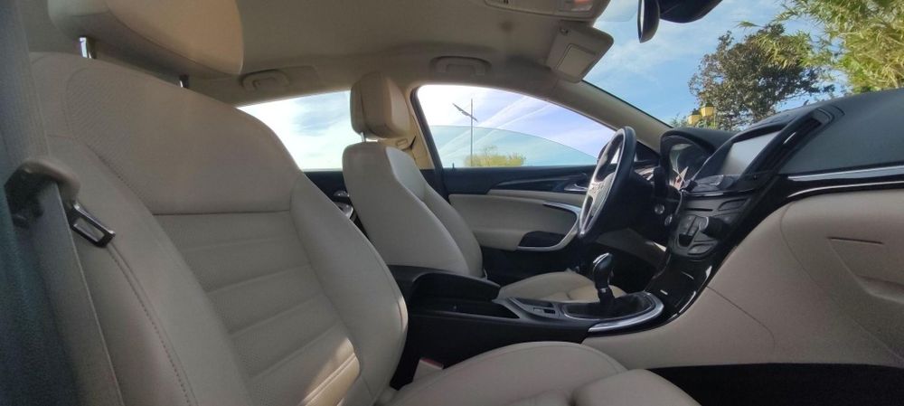 Opel Insignia Sports Tourer