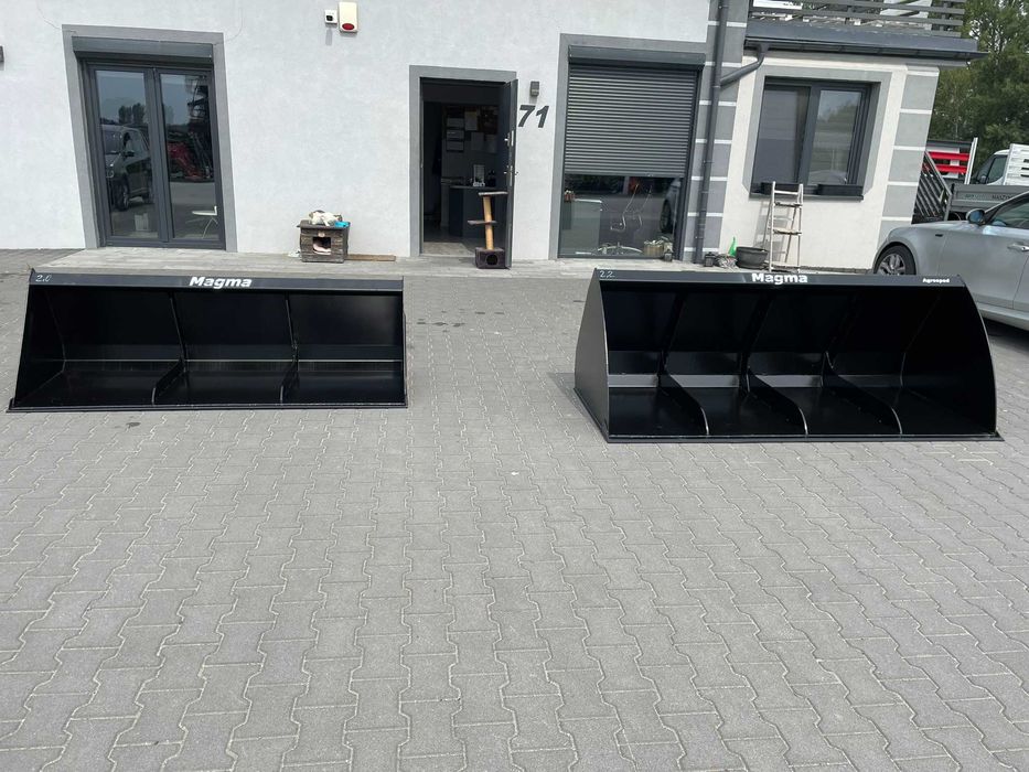 Łyżka Objętośćiowa