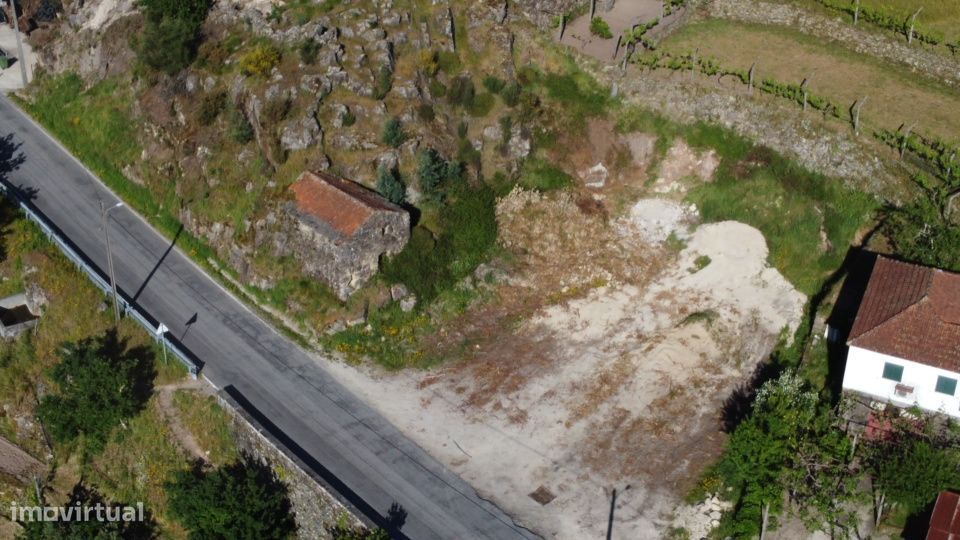 Terreno p/ construção – Oliveira de Frades — São João da Serra, Viseu