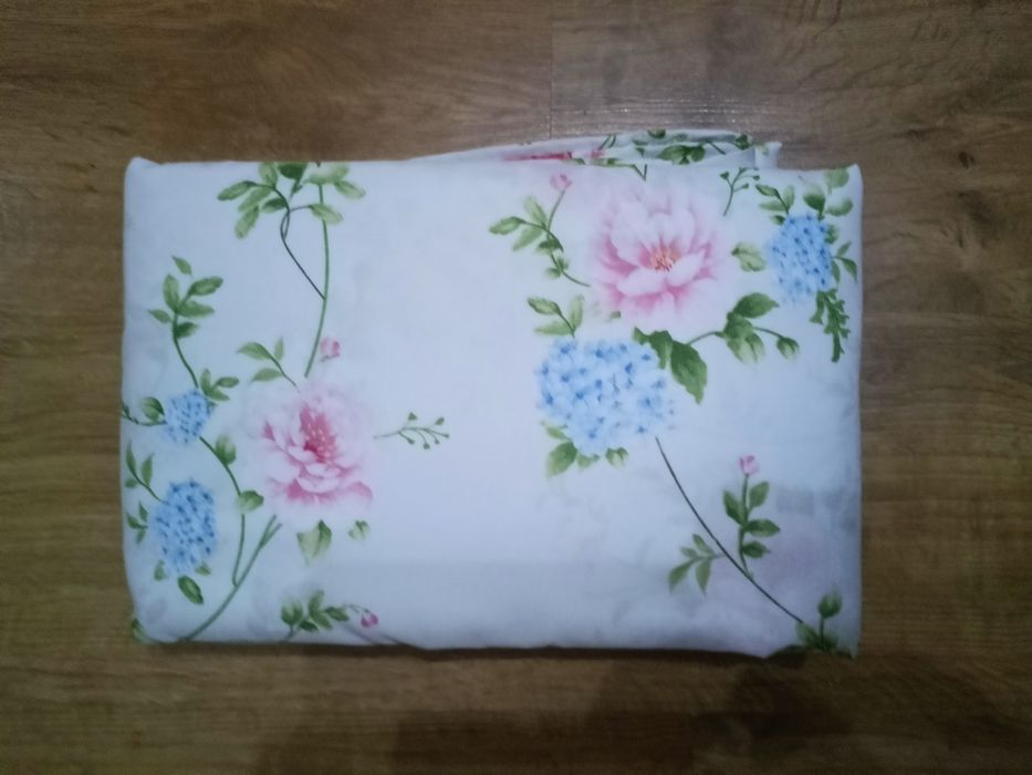 Nowa pościel poszfa 220x240cm, i 2 poszefki na poduszki 65x65cm