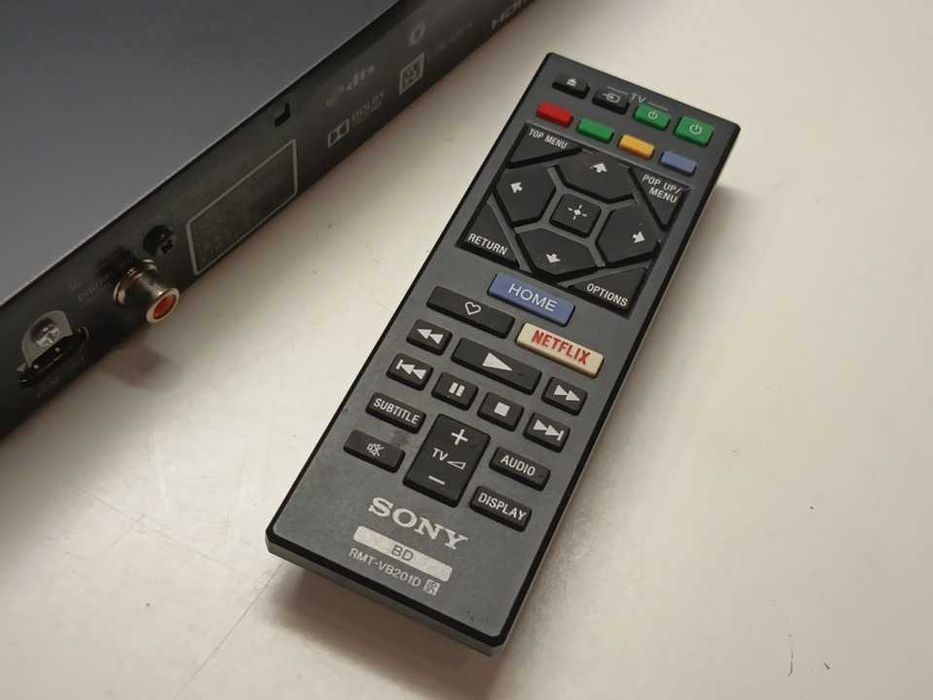 Blu-Ray Sony BDP-S3700 Sk