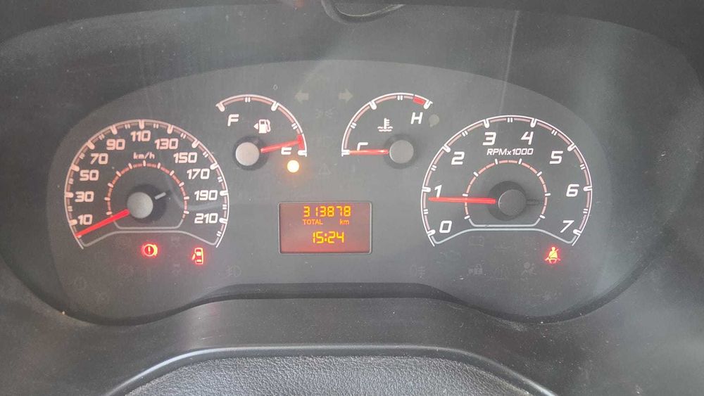 Fiat Doblo 1.3 3Lugares