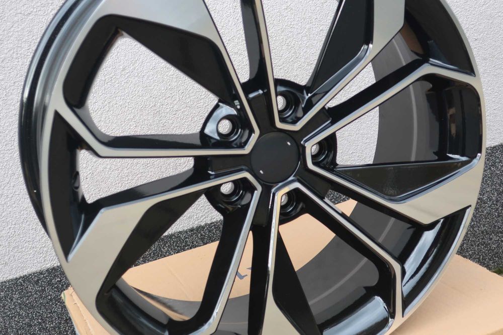 alu felgi 18 5x114,3 7,5 et45 66,1 RENAULT AUSTRAL talisman megane