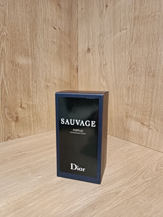 Dior Sauvage Parfum