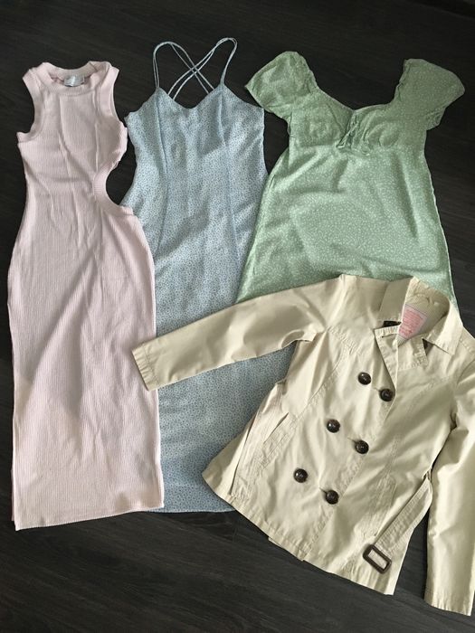 Лот речей, розмір S-M