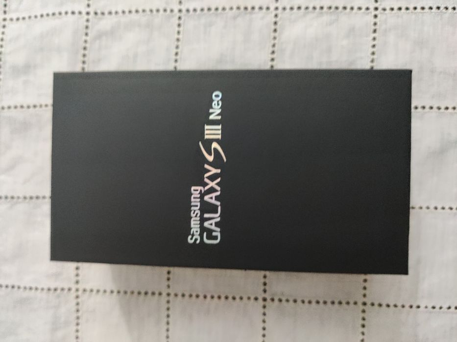 Samsung Galaxy S3 Neo + Capa Silicone