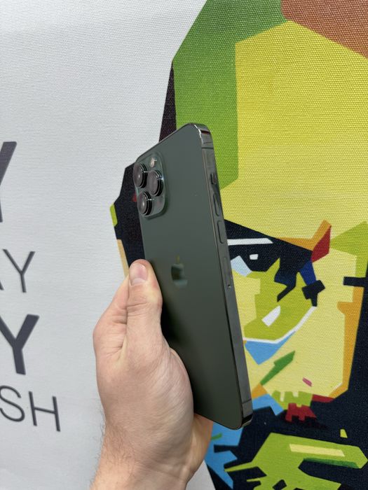 iphone 13 pro max green - купить мобильные телефоны и смартфоны