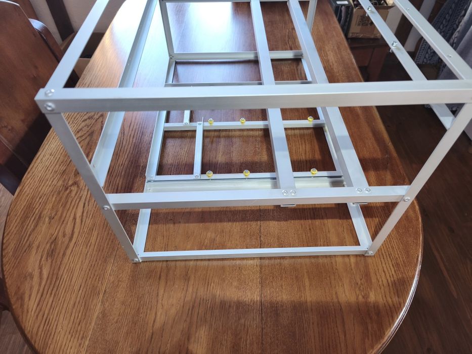 Каркас для майнинг ферми, відкритий стенд для ПК