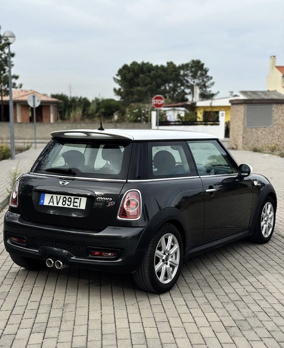 Mini Cooper SD 2.0 143cv 3 Portas