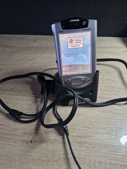 IPaq pocket pc compaq HP