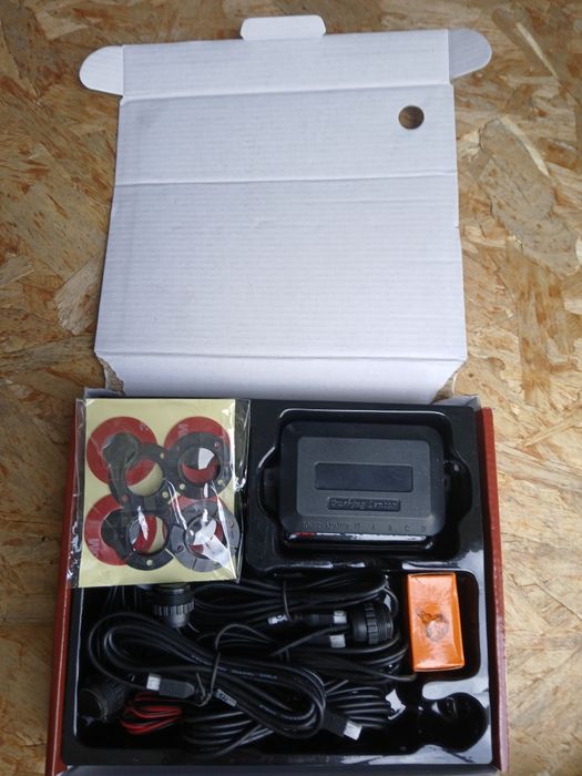 Sensor estacionamento (NOVO)