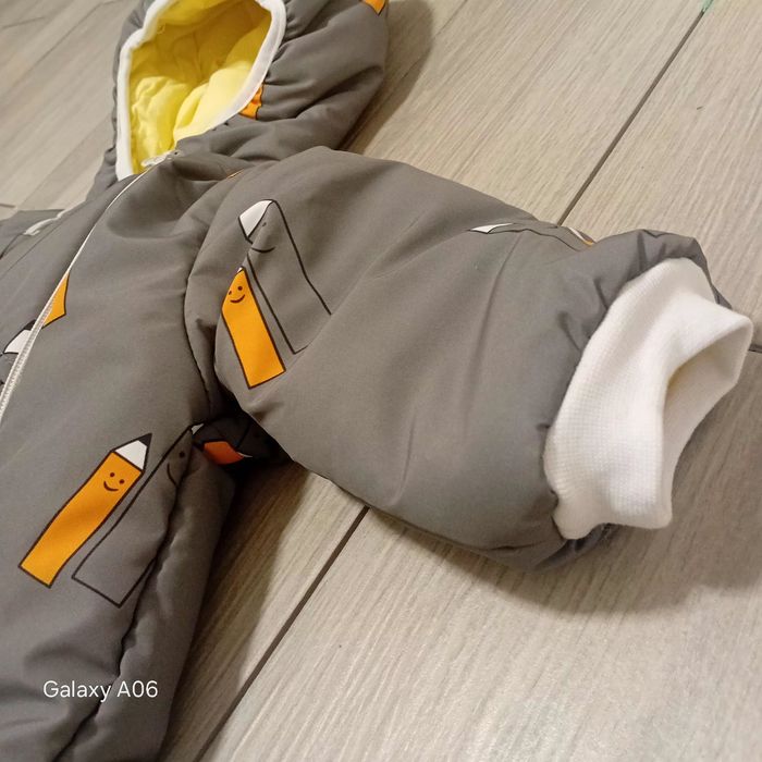 Комбінезон зимовий
