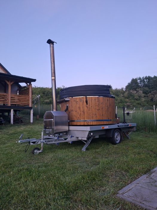 Wynajem mobilnej bali