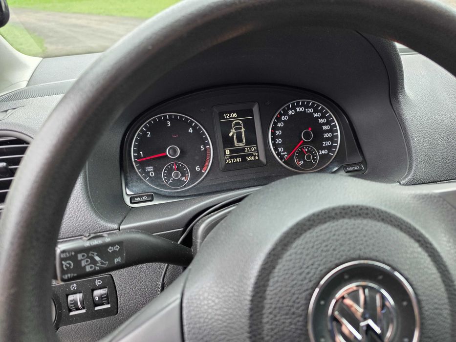 Volkswagen Caddy III 2014 1.6tdi