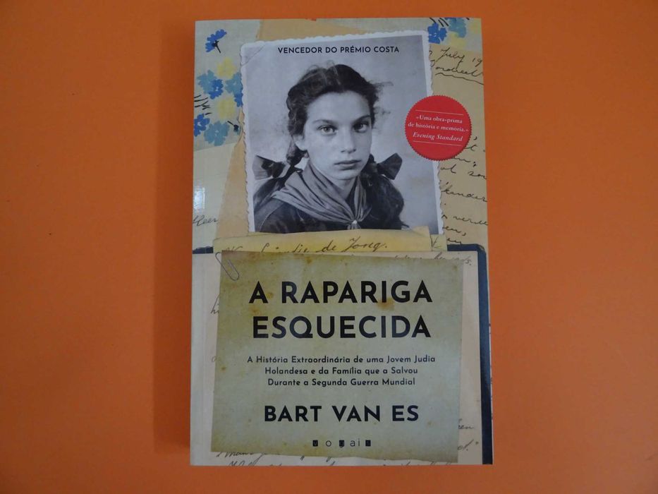 A rapariga esquecida - Bart Van Es