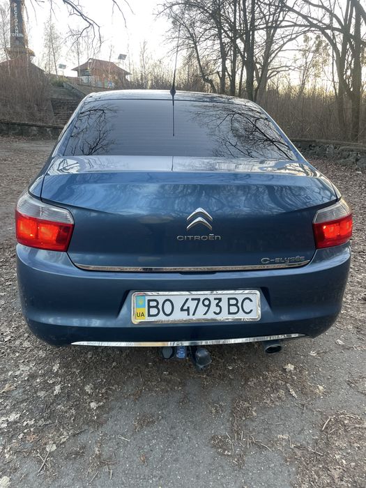 Продам сітроєн с-єлізей