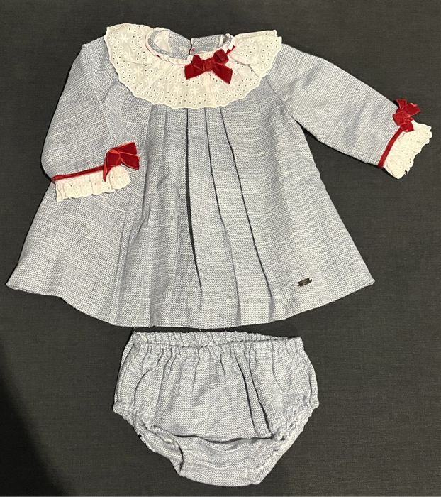 Vestido menina Dolce Petit