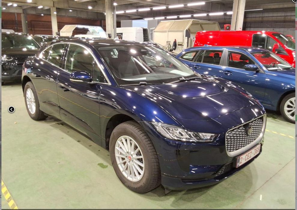 Jaguar I-PACE EV400 S | 2022 | 400 CV | IVA Dedutível | 36.301 km — photo 3