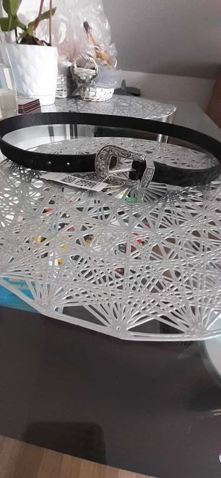 Modny Cudny Pasek, Rozmiar 95, Nowy