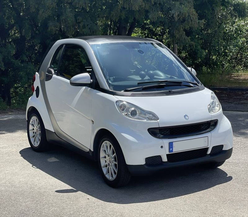 Smart 451 CDI 2007