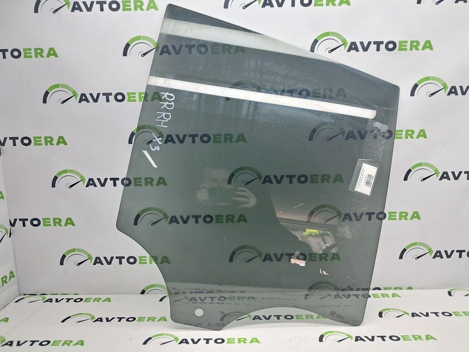 Стекло двери задней правой BMW BMW X3 G01 18-23 51357416972