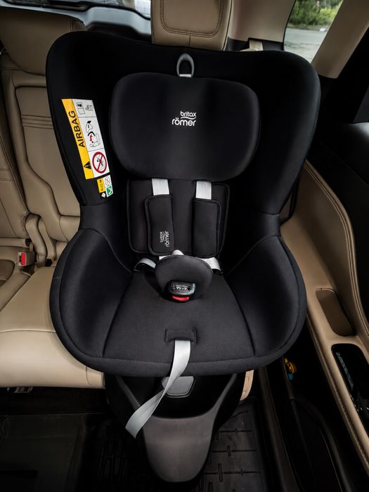 Автокрісло Britax romer dualfix m plus