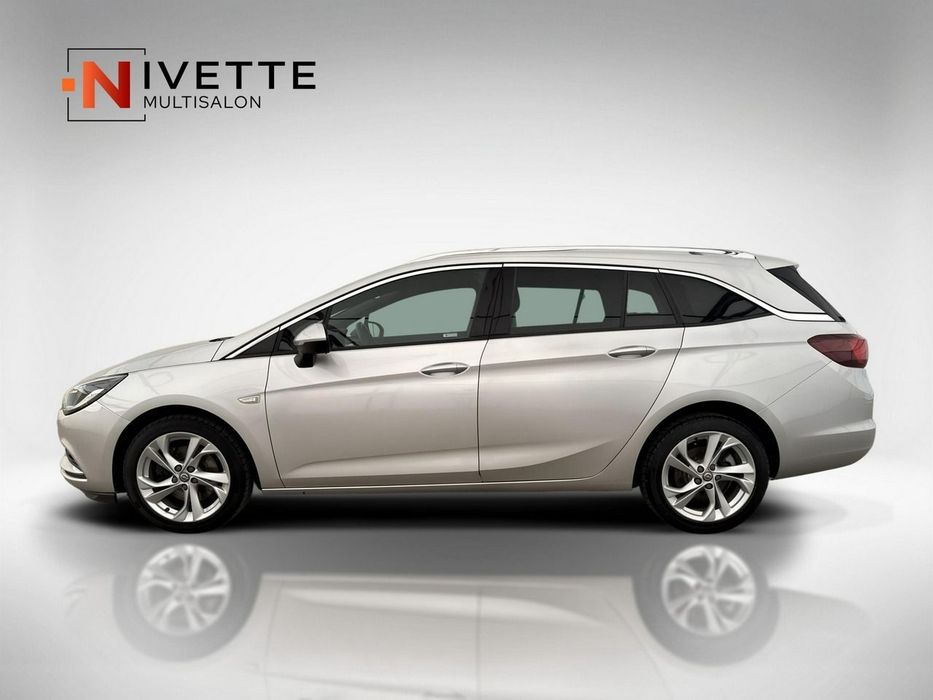 Opel Astra 1,6 DTH S&S(136 KM) Dynamic Salon PL Faktura-Vat